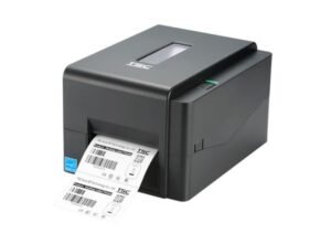 IMPRESORA DE ETIQUETAS TSC 4″
