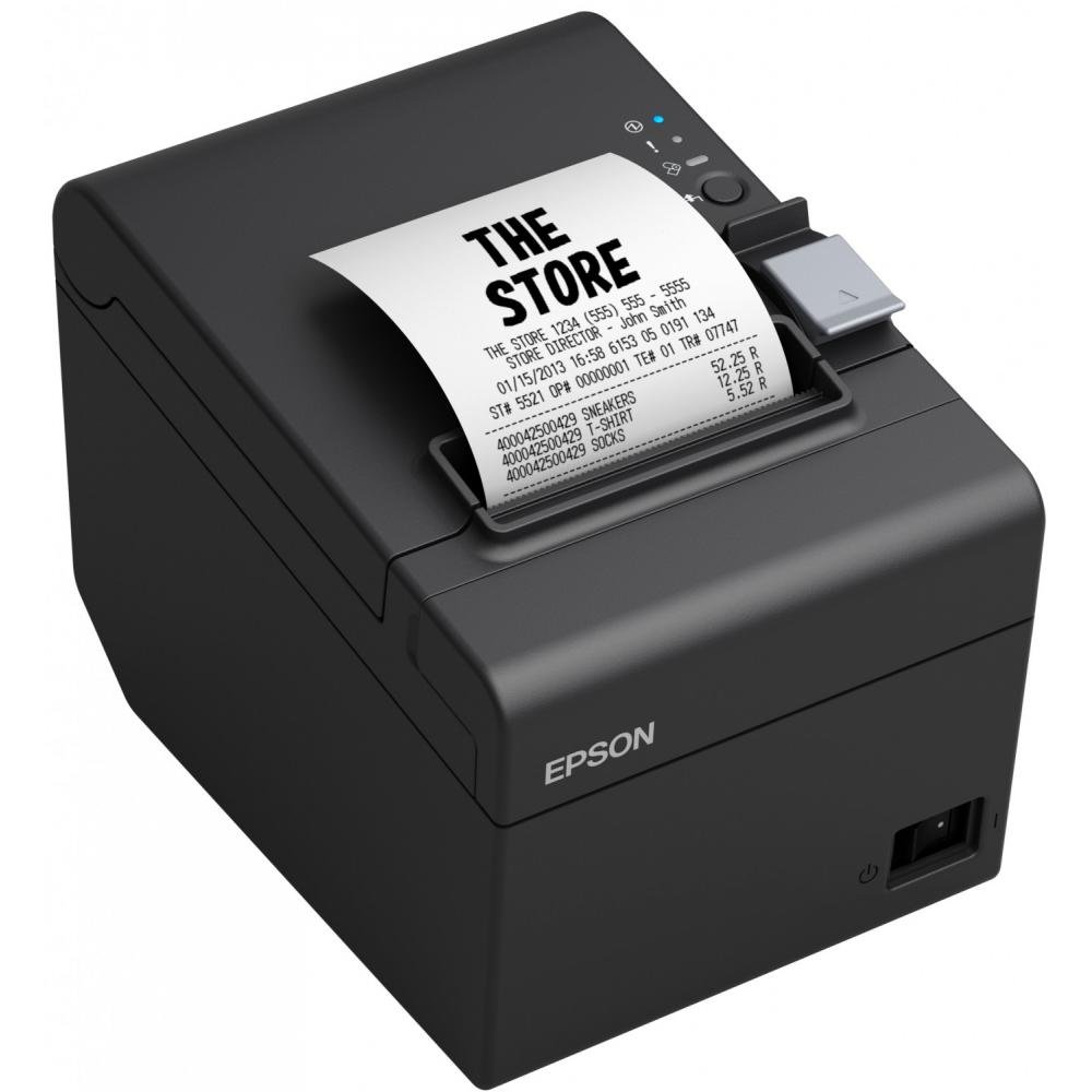 IMPRESORA TERMICA EPSON TM T20III - Imagen 3