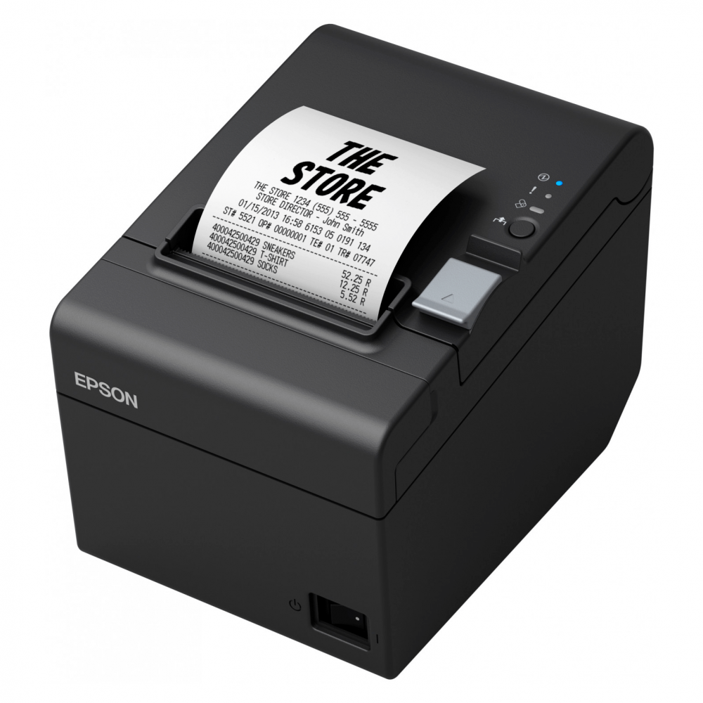 IMPRESORA TERMICA EPSON TM T20III