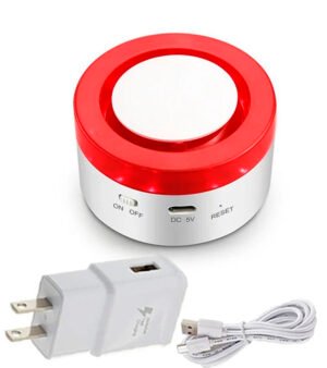 PANEL PARA ALARMA WIFI -V3