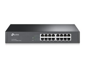 SWITCH DE 16 PUERTOS 10/100 MBPS TP-LINK TL-SF1016D