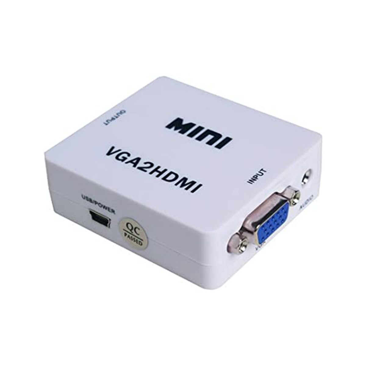 CONVERTIDOR DE VIDEO VGA A HDMI - Imagen 2