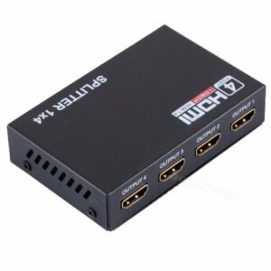 SPLITTER DE VIDEO HDMI 1 x 4 (1080p)