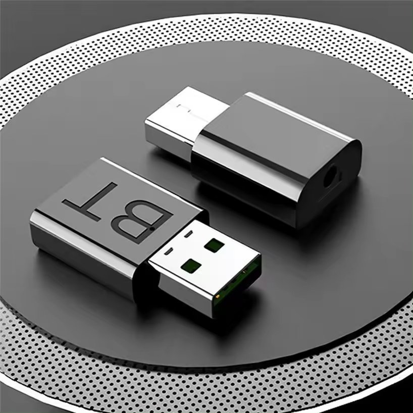 RECEPTOR Y TRANSMISOR USB BLUETOOTH 5.0 ESTEREO /2 EN 1 /RX+TX - Imagen 3