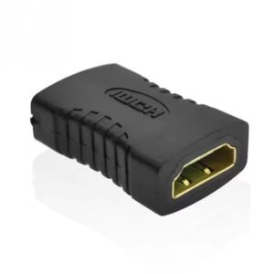 UNION/ACOPLADOR HDMI A HDMI HEMBRA