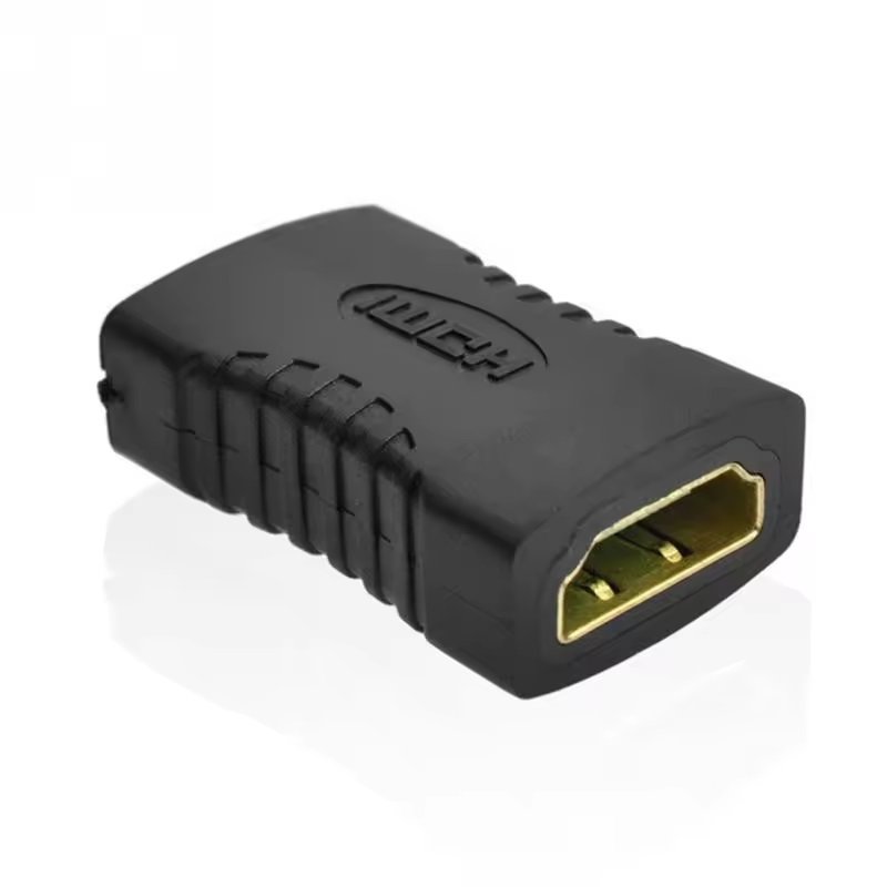 UNION/ACOPLADOR HDMI A HDMI HEMBRA