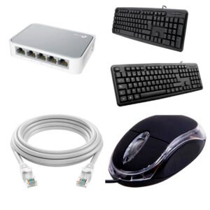 ACCESORIOS PC