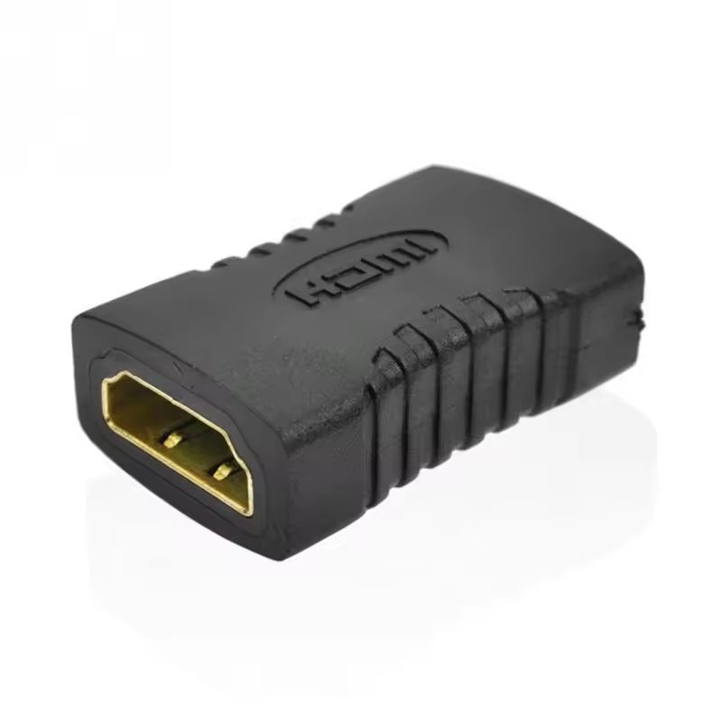 UNION/ACOPLADOR HDMI A HDMI HEMBRA - Imagen 2
