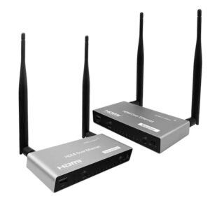 TRANSMISOR HDMI INALAMBRICO 200 MT