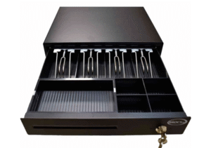 CAJA REGISTRADORA ELECTRONICA BROCS