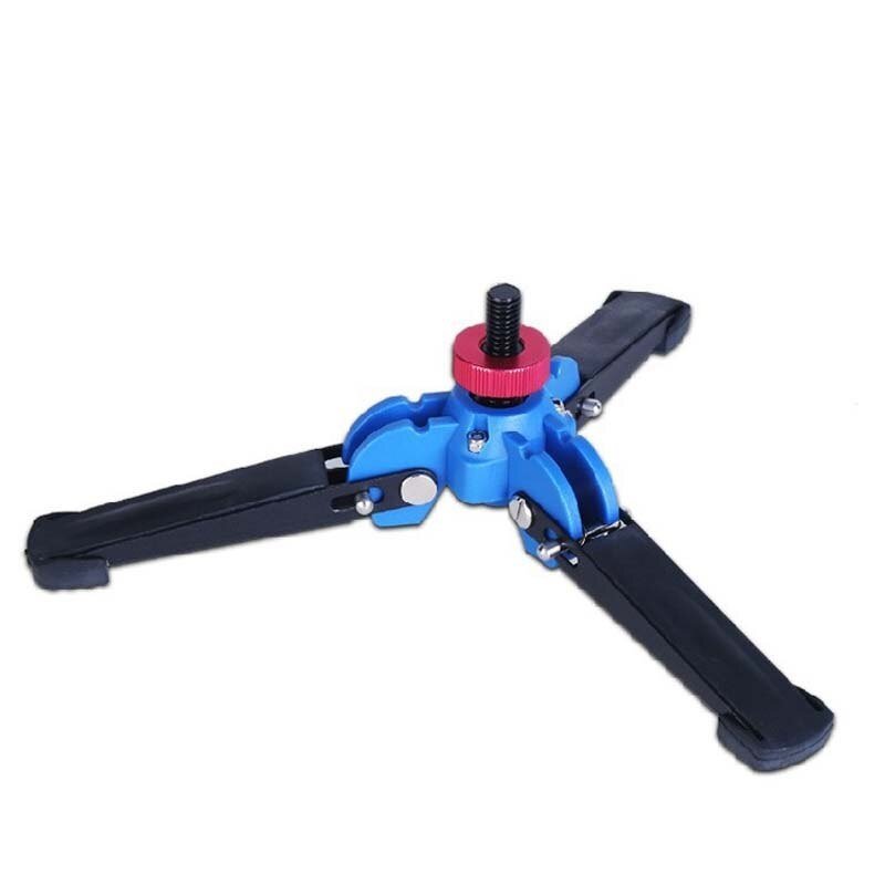 MONOPIE DE ALUMINIO PARA CAMARA PROFESIONAL MANBILY - Imagen 6