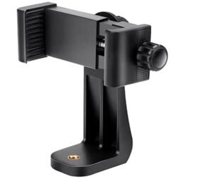 CLIP PARA TELEFONO ADAPTABLE CON BASE GIRATORIA COD: AT10