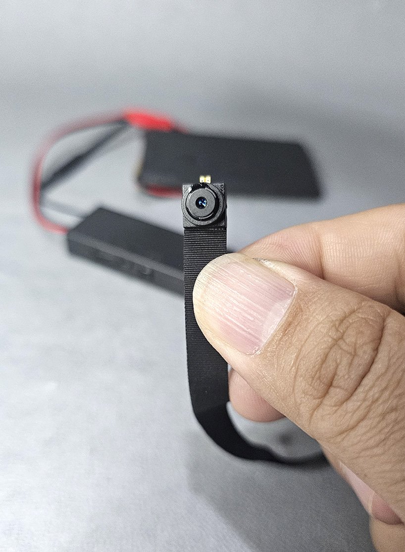 MICRO CAMARA ESPIA FLEXIBLE WIFI V2 - Imagen 7