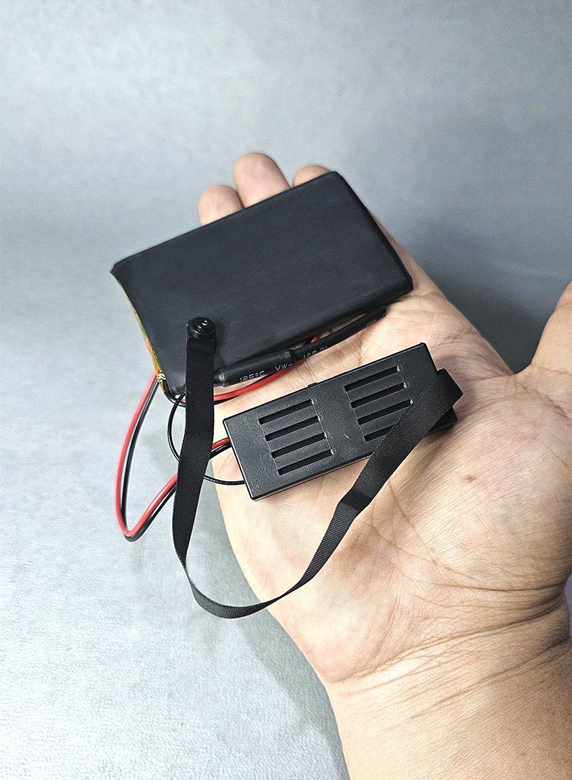 MICRO CAMARA ESPIA FLEXIBLE WIFI V2 - Imagen 6