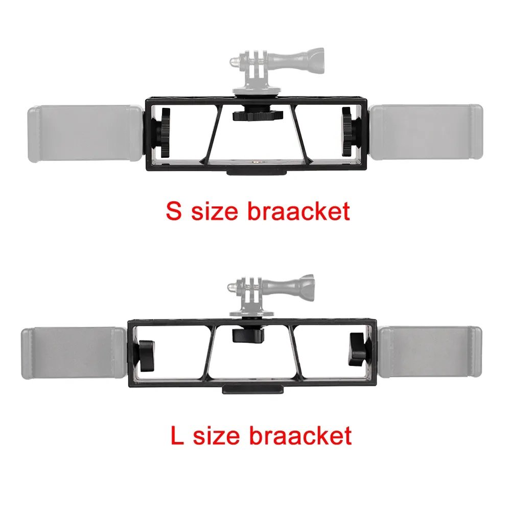 SOPORTE 3 EN 1 PARA CUALQUIER ACCESORIO DE GRABACION COD: AT07 - Imagen 3