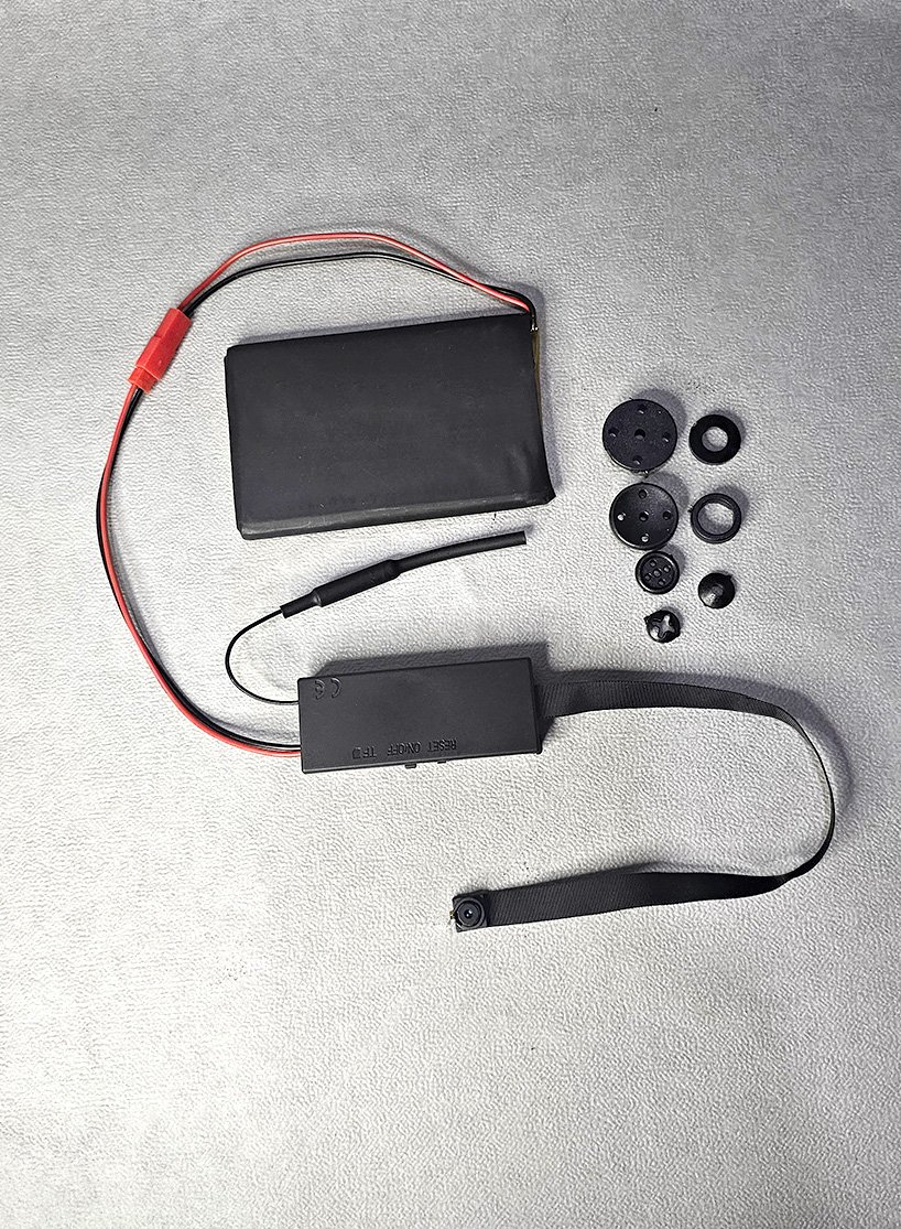 MICRO CAMARA ESPIA FLEXIBLE WIFI V2 - Imagen 3