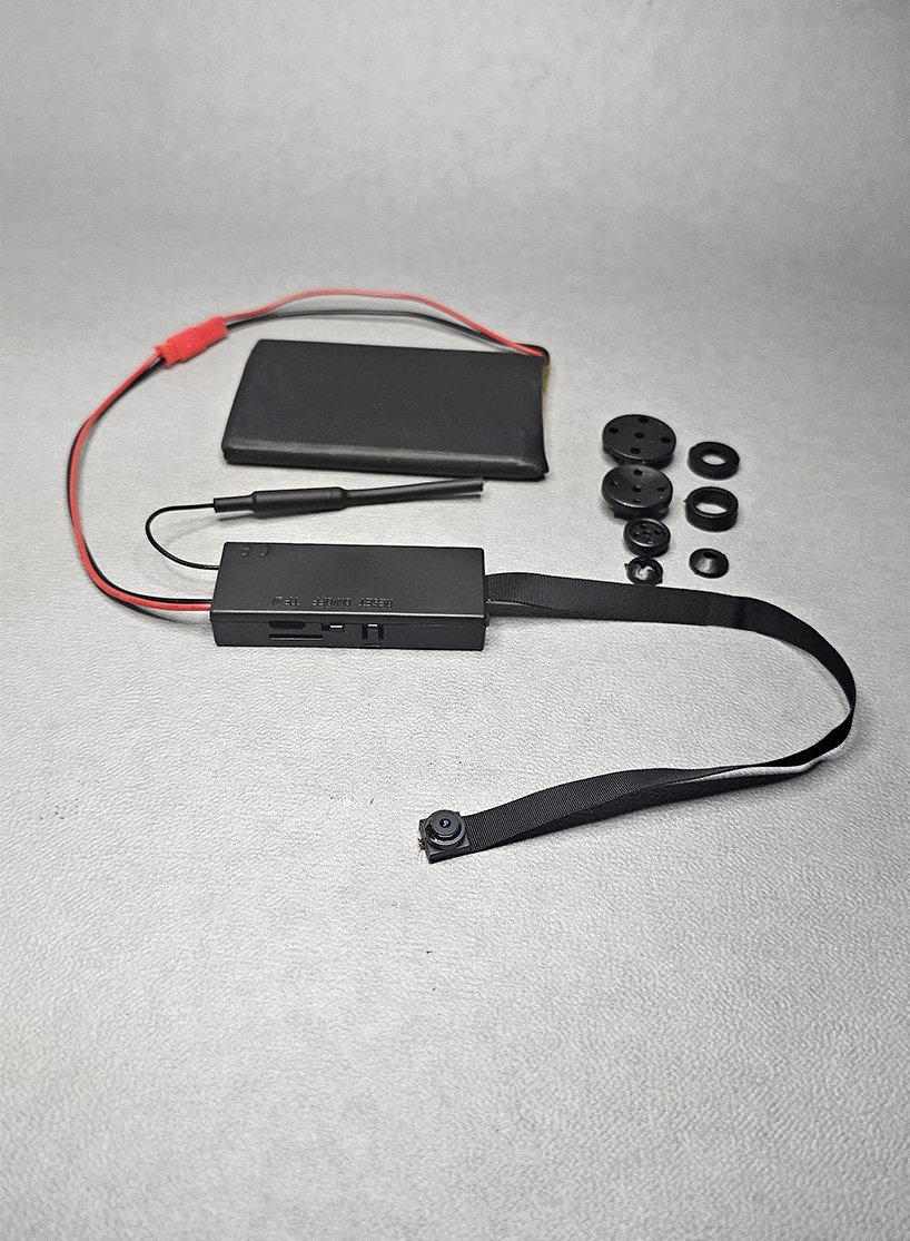 MICRO CAMARA ESPIA FLEXIBLE WIFI V2 - Imagen 2