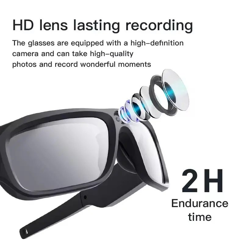 GAFA DEPORTIVA CON CAMARA 4k / 8MPX - Imagen 6