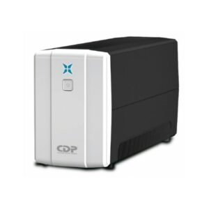 UPS CDP R-UPR758 750VA/375W CAPACIDAD 750VA/375W