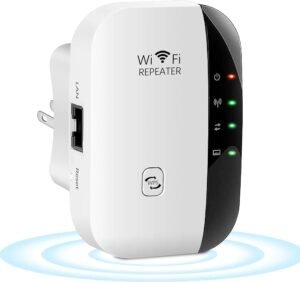 MINI EXTENSOR DE COBERTURA WIFI