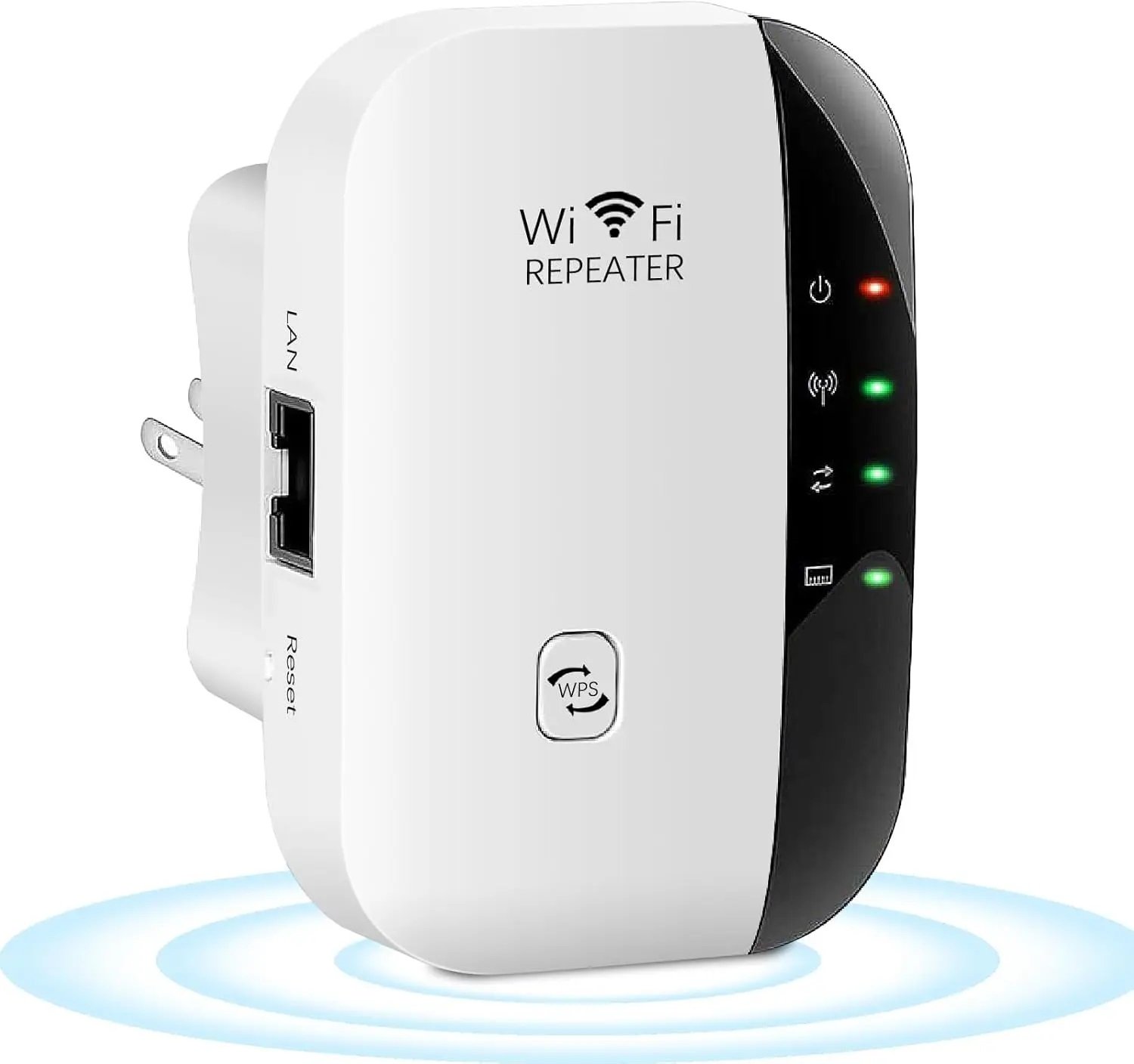 MINI EXTENSOR DE COBERTURA WIFI