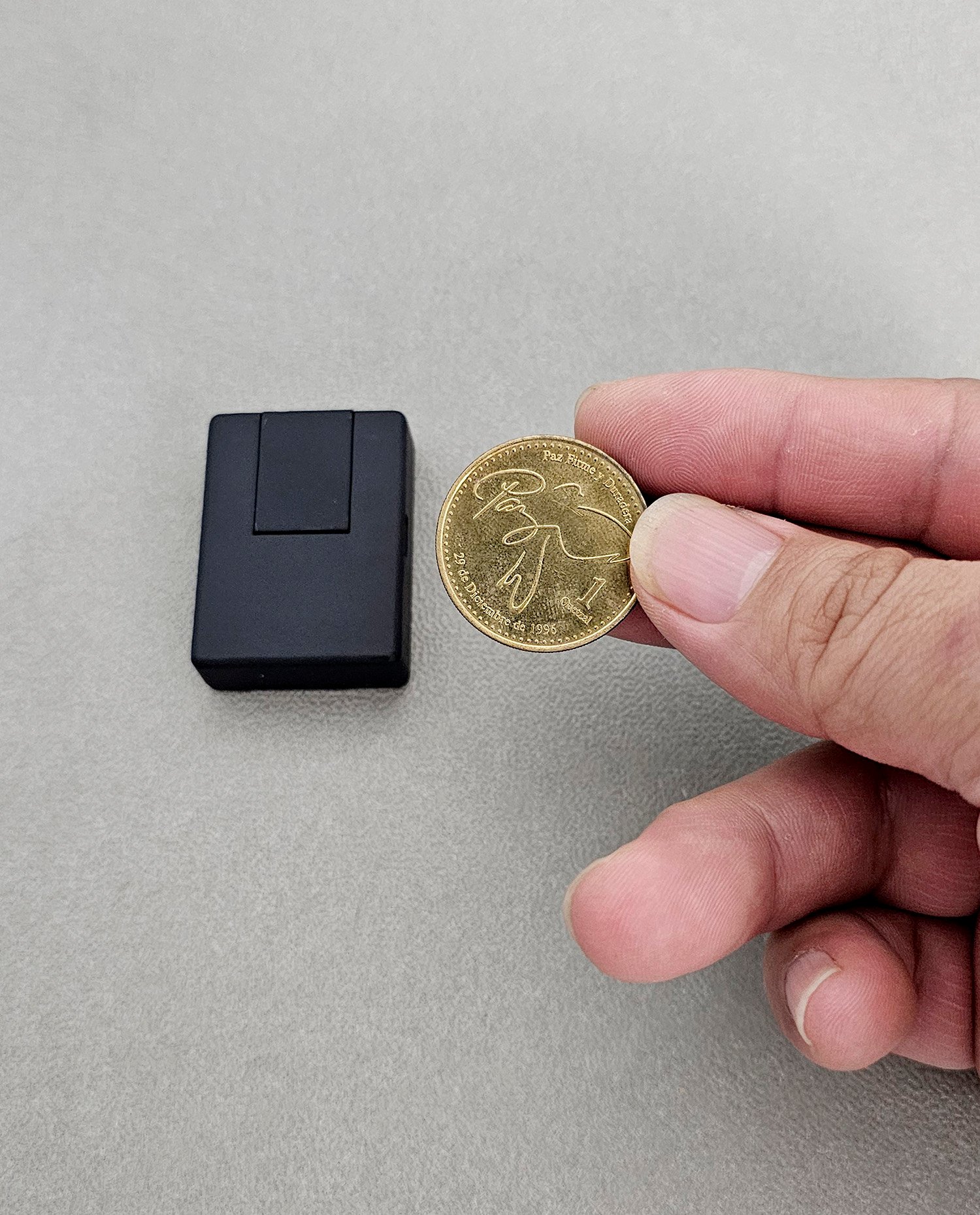NANO MICROFONO ESPIA CON SIM GSM - Imagen 5