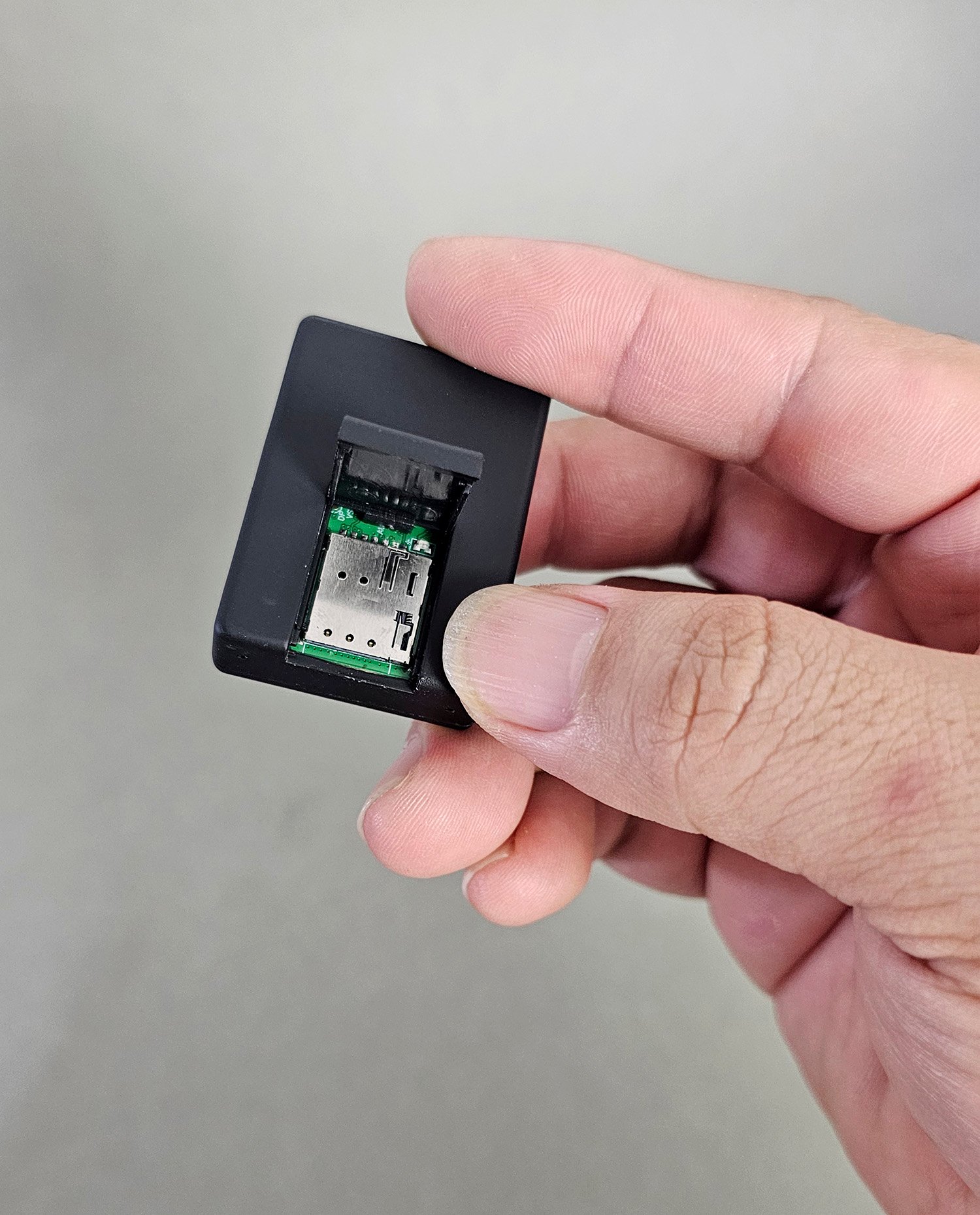 NANO MICROFONO ESPIA CON SIM GSM - Imagen 3