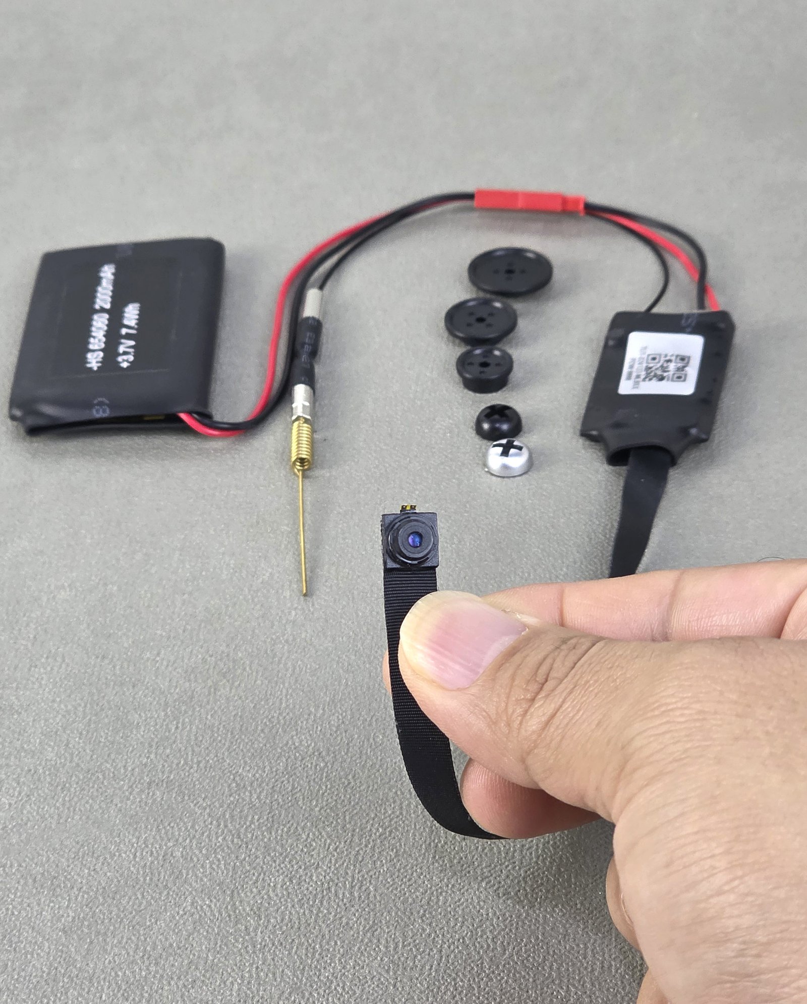 MICRO CAMARA FLEX WIFI V4 - Imagen 11