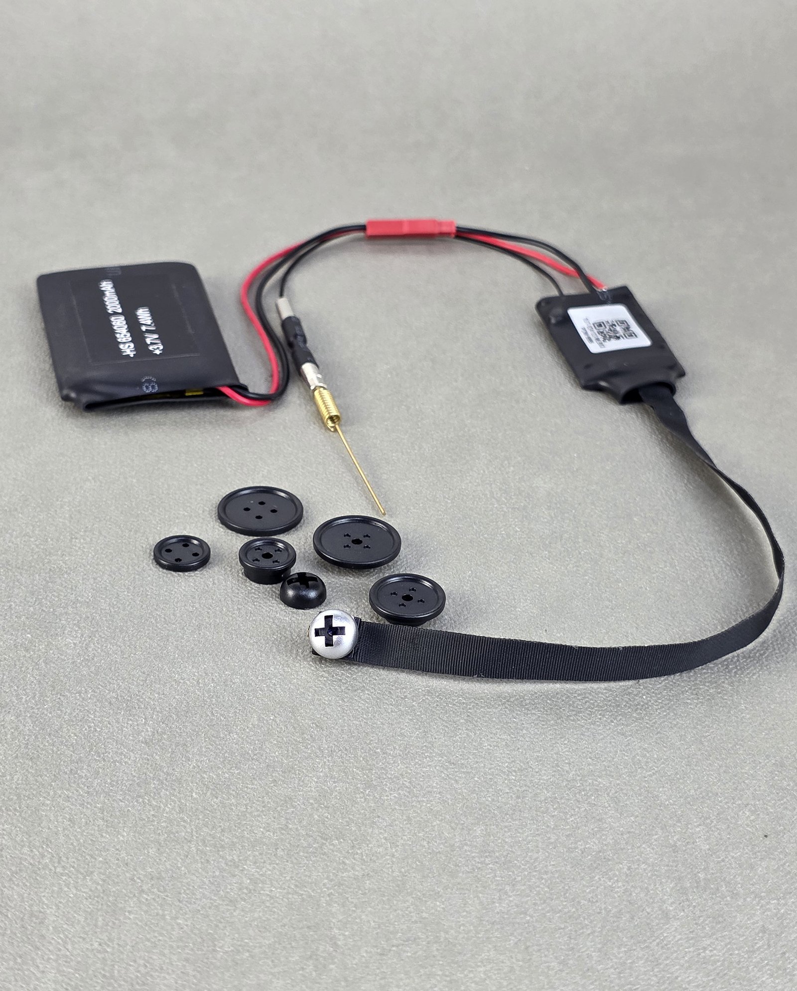 MICRO CAMARA FLEX WIFI V4 - Imagen 6
