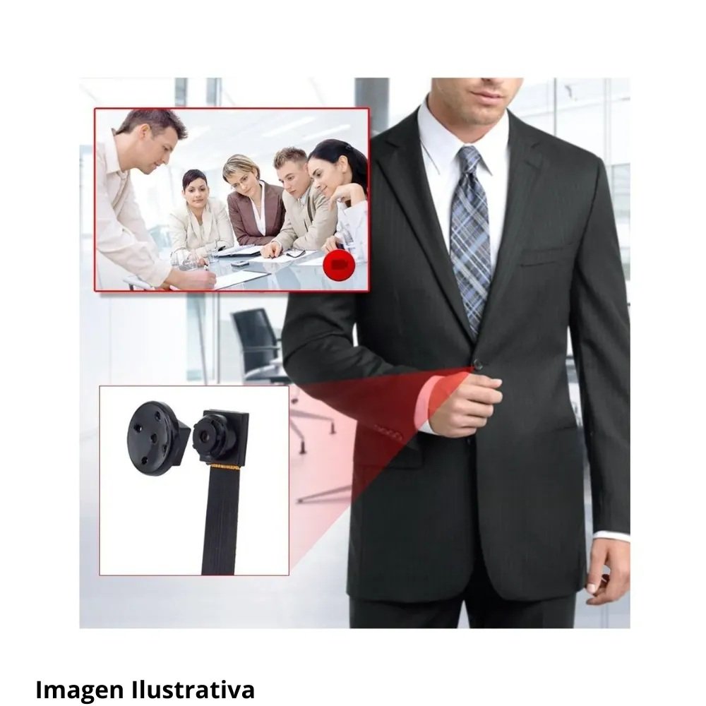MICRO CAMARA FLEX WIFI V4 - Imagen 3