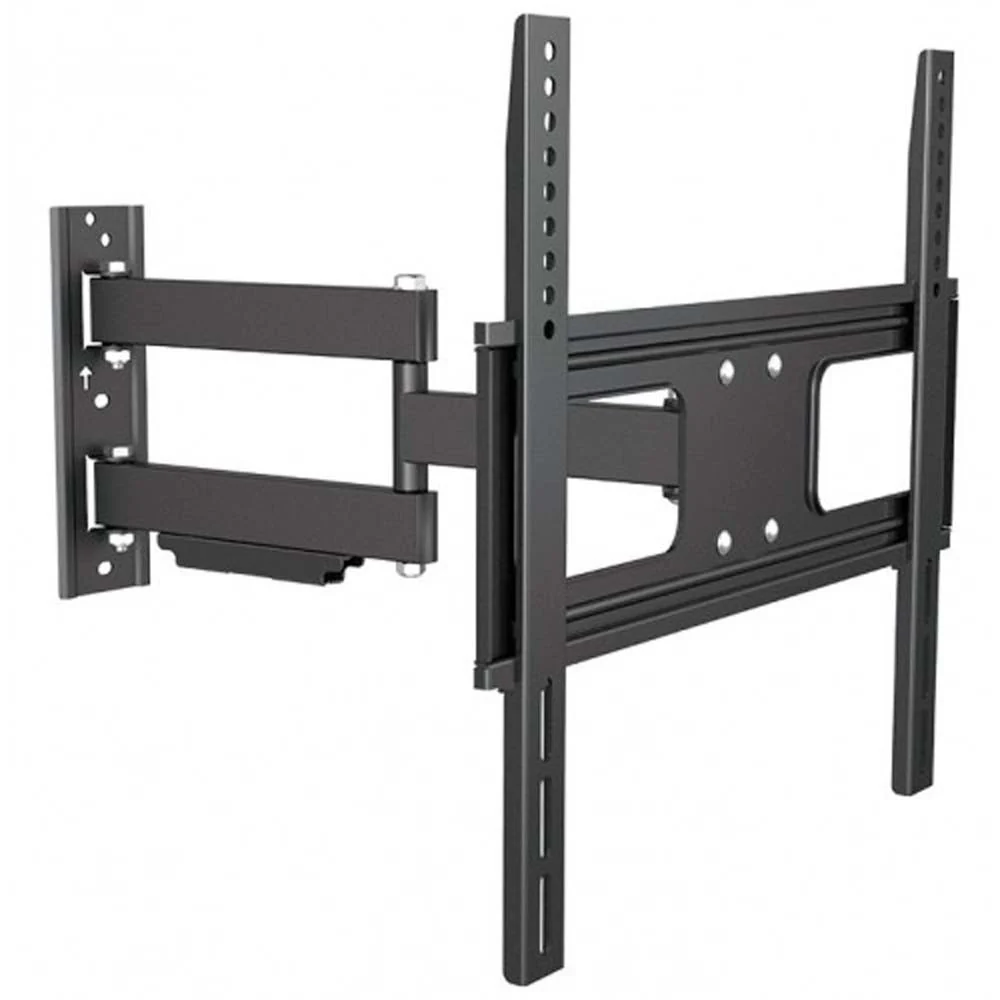 SOPORTE DE PARED PARA TV DE 32' A 55' ARTICULADO CON BRAZO DE MOVIMIENTO
