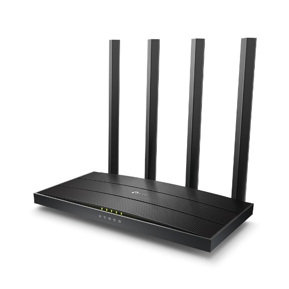 ROUTER WIFI DOBLE BANDA 1300 MBPS 2.4 GHZ TP-LINK AC1900 - Imagen 6