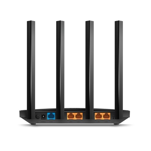 ROUTER WIFI DOBLE BANDA 1300 MBPS 2.4 GHZ TP-LINK AC1900 - Imagen 5