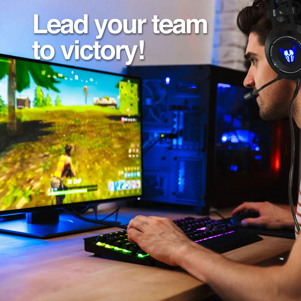 COMBO DE TECLADO Y RATON GAMER ARGOM - Imagen 5