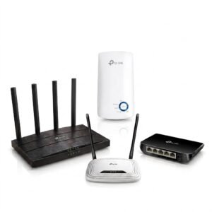 ROUTERS Y SWITCH